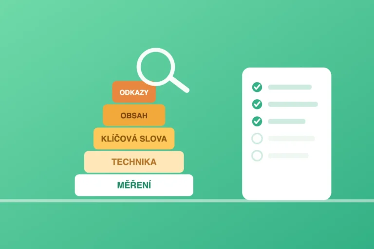 Jaké jsou základy v SEO?