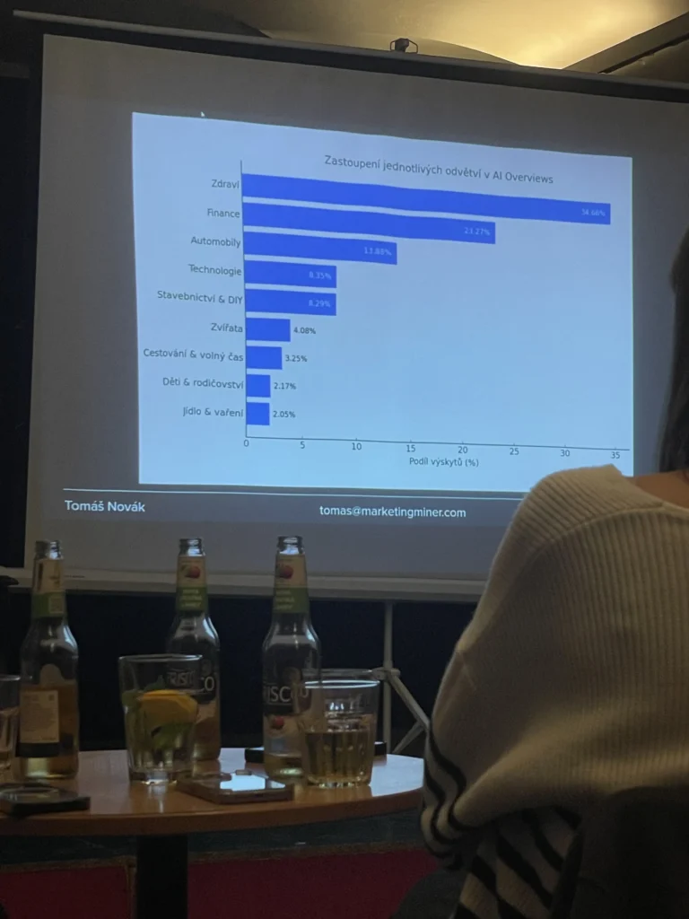 Marketing Minner přednáška